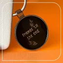 Classic Set [Black Metal Keychain]