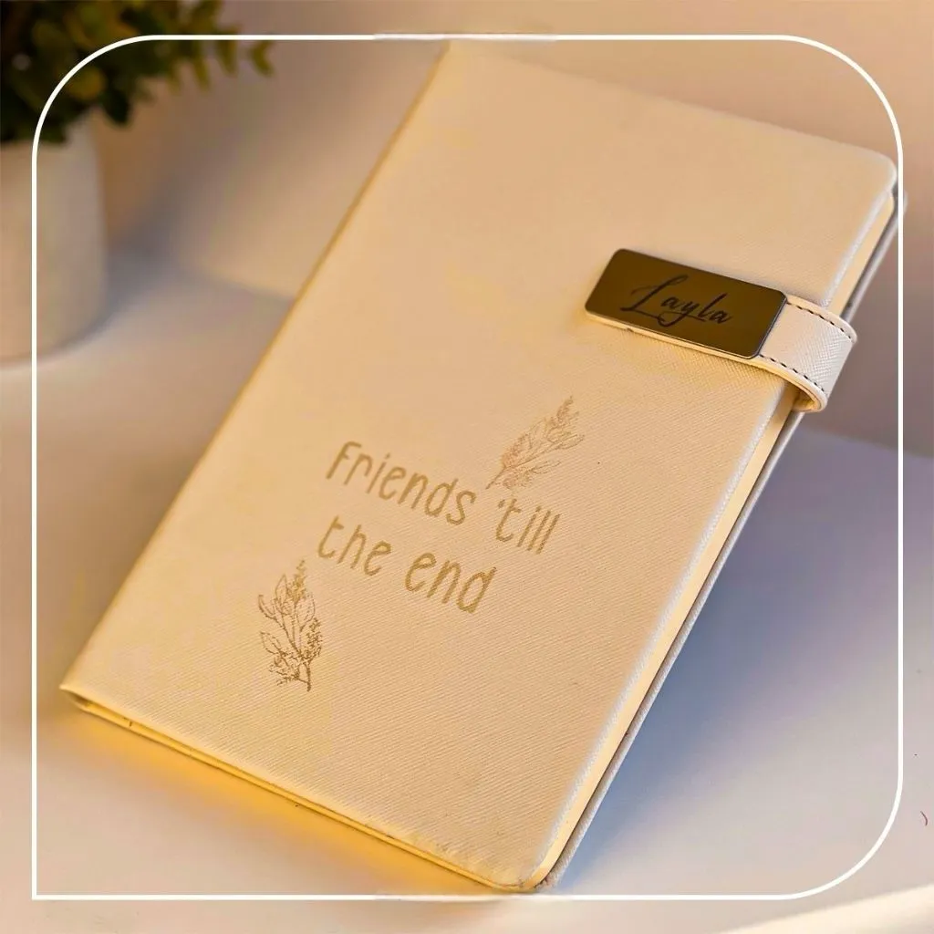 Classic Set [White Notebook]