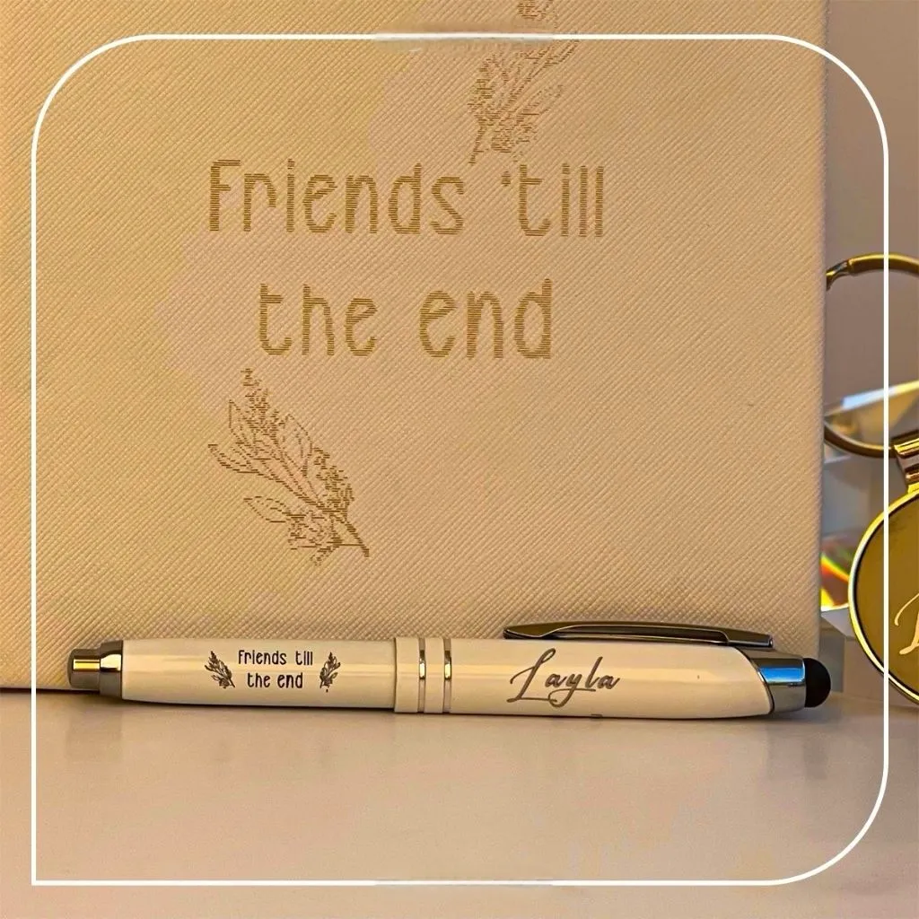 Classic Set [White Pen]