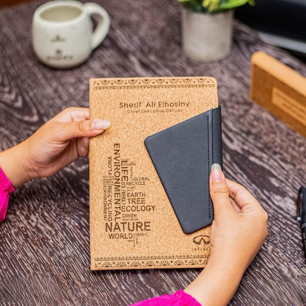 Corky Set [Corky Notebook]