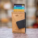 Corky Set [Secured Card Holder]