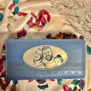 Luna Wallet Maxi [Mint Green]