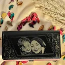 Luna Wallet Maxi [Black]