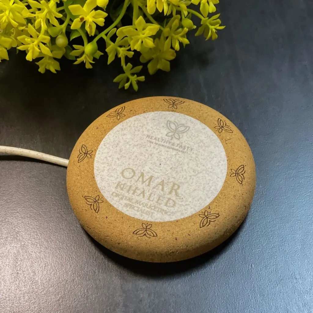 Vitality Set [Wireless Charger]