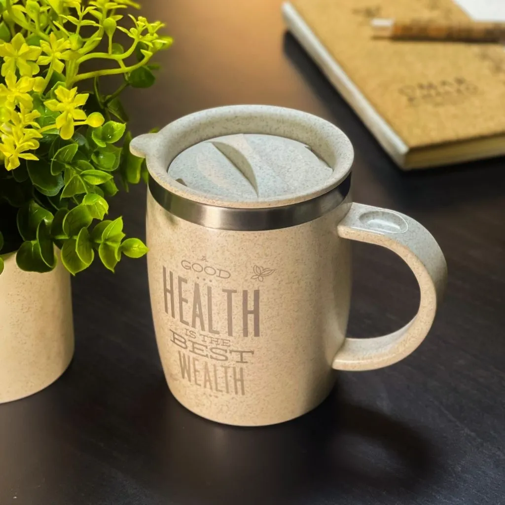 Vitality Set [Thermal Mug]