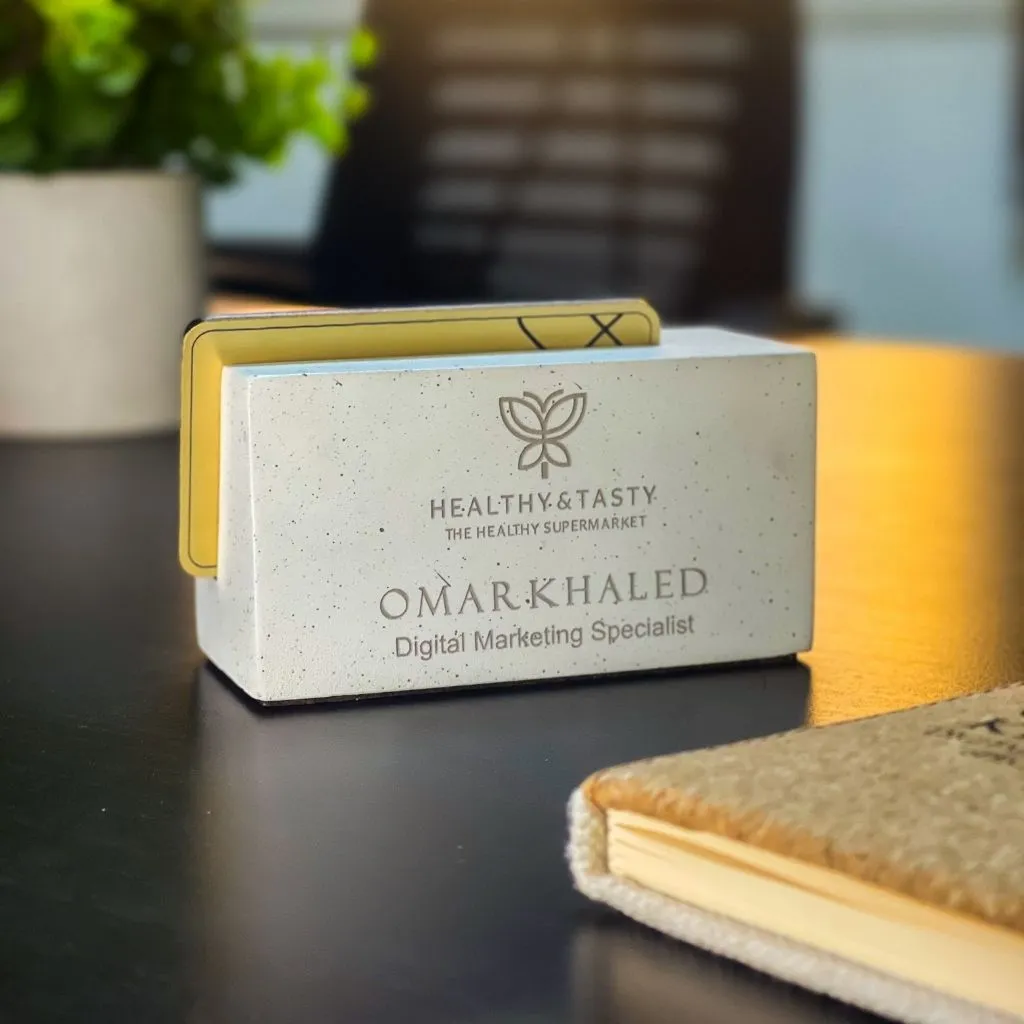 Vitality Set [Cards Stand]