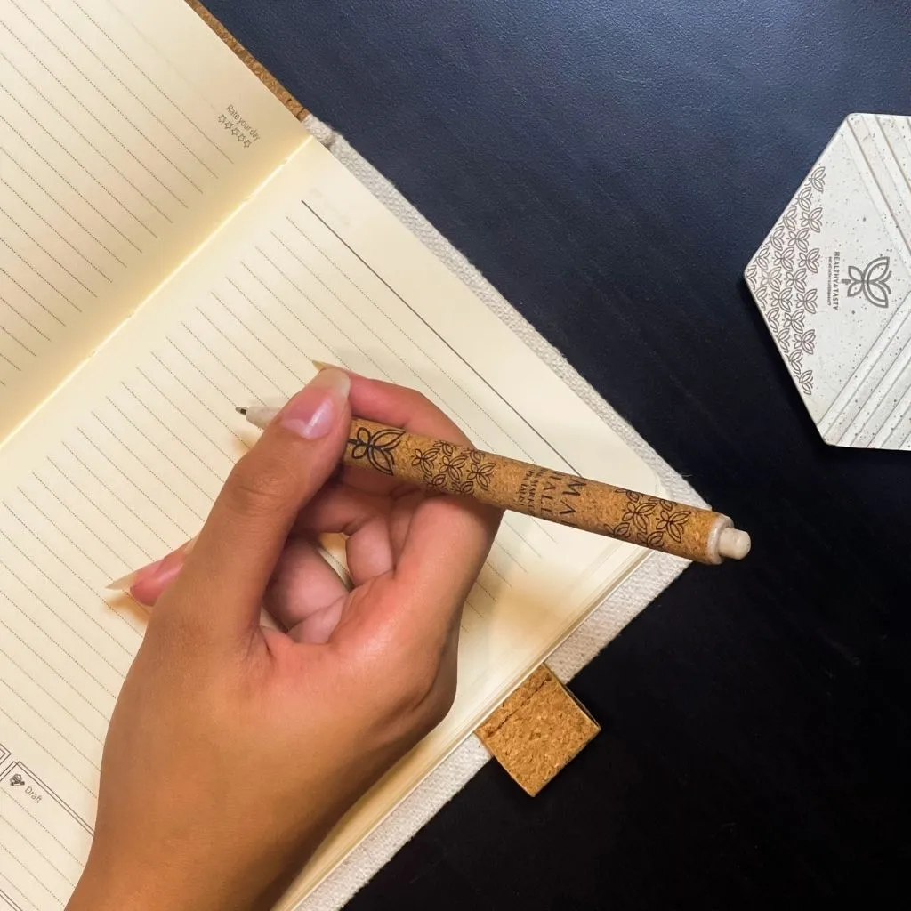 Vitality Set [Cork Pen]