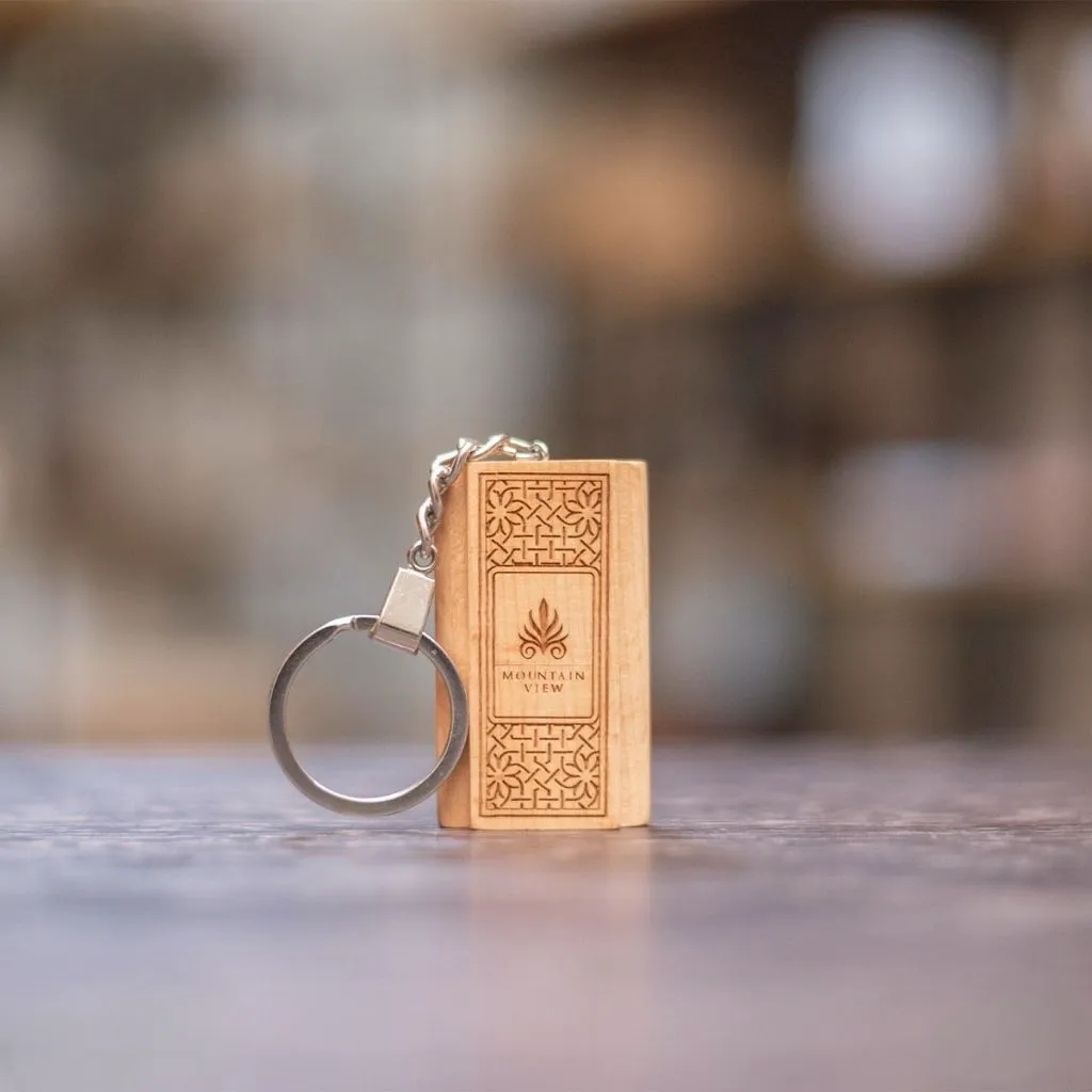 Woodfy Set [Keychain]