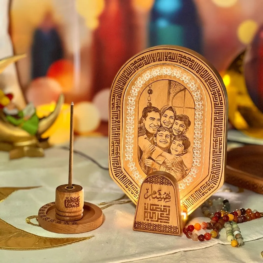  Fanoos Ramadaniat [cushion - Sebha - Mabkhara]