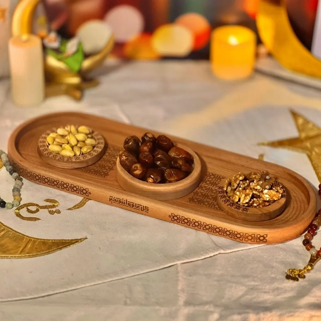 Ramadaniat Tray 