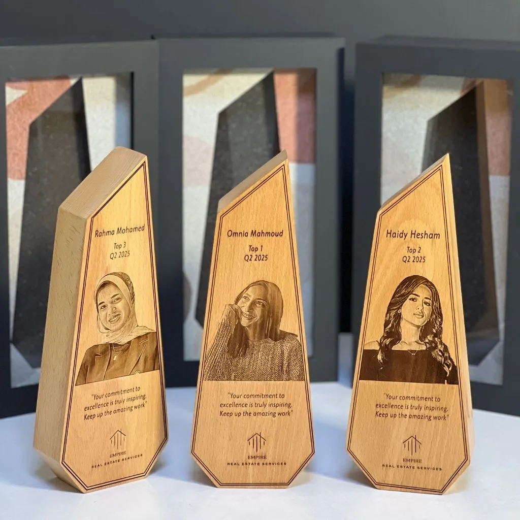 Mustafa fahmy trophy