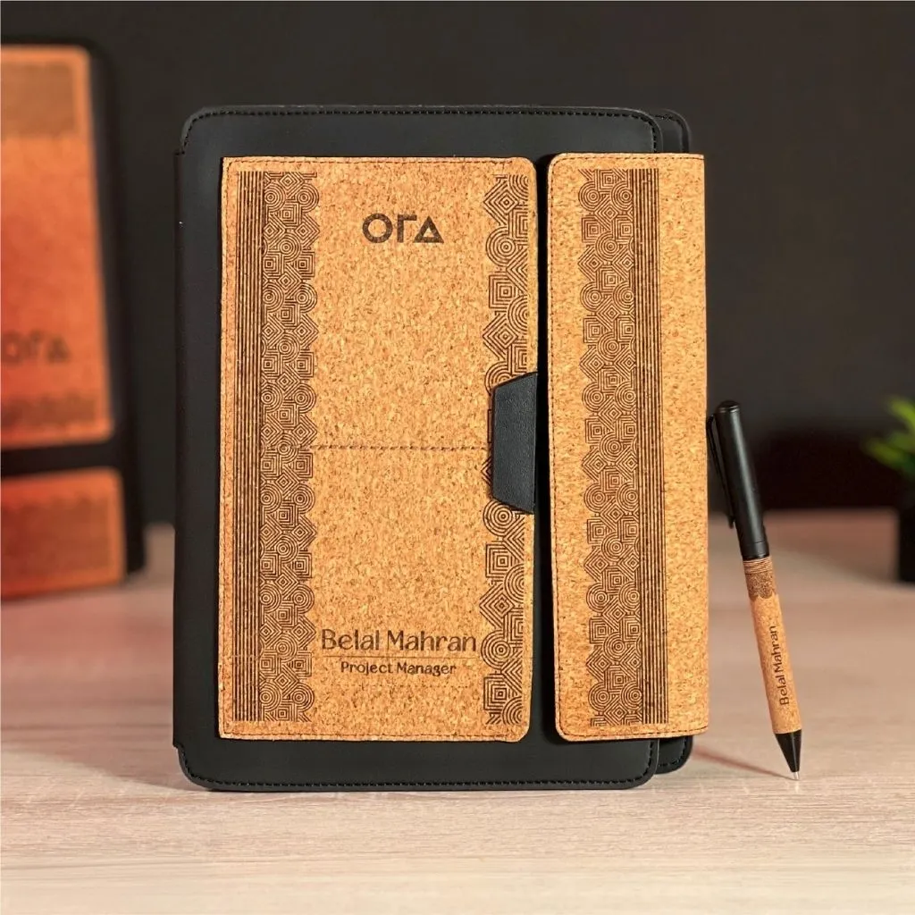 Premium Kit organzier note